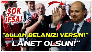 TİPten Bilal Erdoğan ifşası quotAllah belanızı versin Lanet olsunquot [upl. by Hausner]