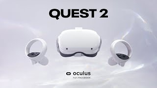 Introducing Oculus Quest 2 [upl. by Namqul]