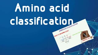 How To Memorize 20 amino acids in only 10 minutes [upl. by Retrac295]