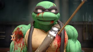 how all ninja turtles died  tmnt [upl. by Dagall]