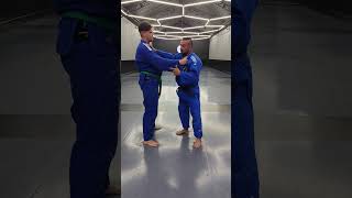 Hane  goshi Feu Bjj judô e jiujitsu [upl. by Tuckie857]