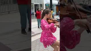 Great DANCE MONKEY Karolina Protsenko  Violin Cover [upl. by Allicirp]