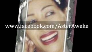 Aster Aweke Yeneta HOT New Single [upl. by Eidua461]