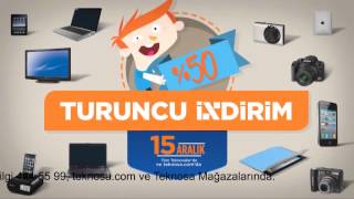 Turuncu İndirim 15 Aralık [upl. by Apfelstadt]