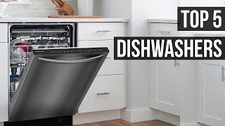 5 Best Dishwashers For 2024 [upl. by Krell]