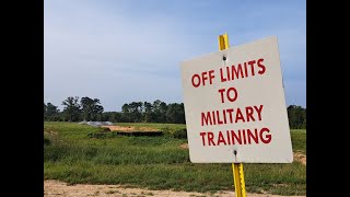 Navy Seabees bridge training project [upl. by Maud]