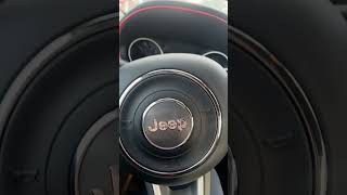 2018 Jeep Compass Hazards  Horn [upl. by Mariken]