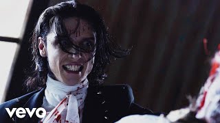 Black Veil Brides  Bleeders Official Music Video [upl. by Melac540]