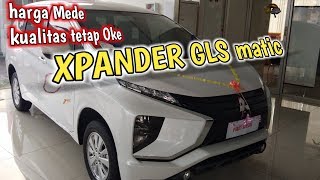 Xpander GLS Matic  in Depth Tour Mitsubishi Xpander GLS [upl. by Strong]