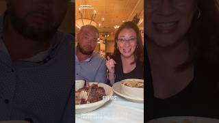 Jon Gosselin Loves Carmine’s in Atlantic City NJ  Celebrates 3 Year Anniversary with Girlfriend [upl. by Anir]