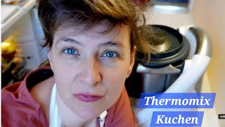 Thermomix Streuselkuchen mit Quarkfüllung [upl. by Christin]