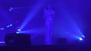 Snoh Aalegra “Lost You” Live at The Fillmore in Philadelphia PA [upl. by Danforth]