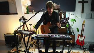 Reinhardt Buhr New Album quotThe Space Betweenquot Livestream Performance and Updates [upl. by Laina257]