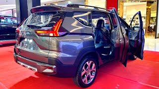 2024 Mitsubishi Xpander Cross 15L 7 Seater Interior and Exterior Details [upl. by Airdnal]