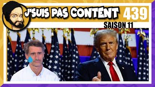 VICTOIRE DE TRUMP  je suis en LARMES 😢😢😢 Jsuis pas content  439 [upl. by Annohsat]