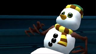 quotSnowman amp Clank 3 Up Your Arsenalquot Cutscenes [upl. by Ronn]