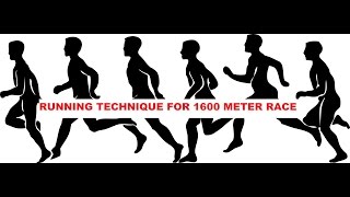 HOW TO RUN 1600 METERS FASTER [upl. by Enairb]