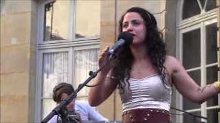 EMEL MATHLOUTHI LIVE IN PARIS A L HOTEL MATIGNON LE 21 JUIN 2013 [upl. by Llewoh391]