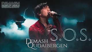 Dimash  SOS  2021 [upl. by Aiveneg]