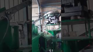 Nail Plastic collated machine [upl. by Azilanna]