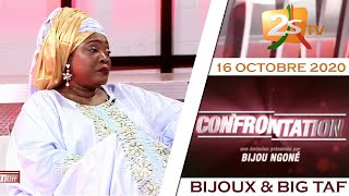 🛑2stvLive NDELLA MADIOR DIOUF DANS CONFRONTATION AVEC BIJOU NGONE ET BIG TAF [upl. by Lucio753]