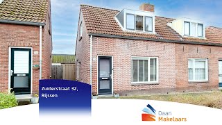 Te koop Zuiderstraat 32 Rijssen [upl. by Akemyt242]