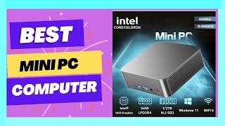 NEW Mini PC Intel Core i9 8950HK N5095A [upl. by Viehmann]