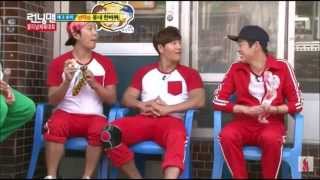 kwangsoo and jongkook funny rm moments [upl. by Colpin]