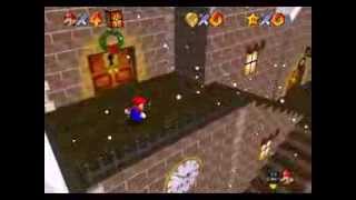 Scrooge 64  Speciale Natalizio Super Mario 64 [upl. by Aynekal]