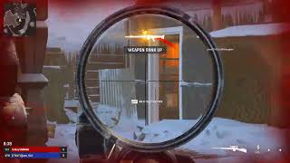 Call of Duty Vanguard  Blueprint Gun Game win 99 Demyansk 2672023 [upl. by Elder774]