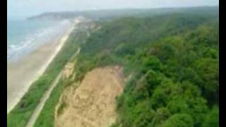 Parapente Ecuador en Canoa [upl. by Yekcor]