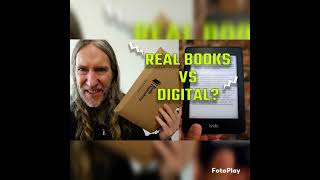 Ebooks vs Physical Books Is the Wrong Debate [upl. by Ricker219]