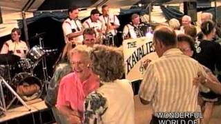 THE KAVALIERS amp THE MISTY BLUES ORCHESTRA TEAM UP TO PLAY quotPOLKA MEDLEY [upl. by Kliber416]