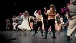 Pirates of the Caribbean Dance [upl. by Puklich]