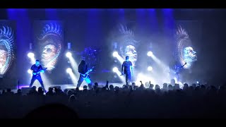 Meshuggah  Lethargica live NYC [upl. by Eidahs]