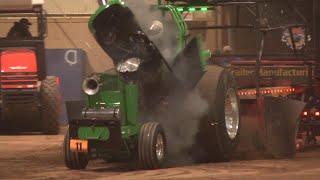 Tractor And Truck Pulling Fails Wild Rides OOPS Segment 42 ITS ON [upl. by Corbie]