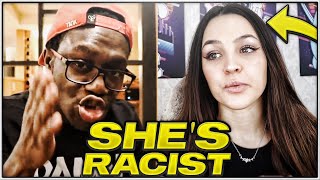 Shes RACIST The Reason Why DEJI Broke Up With His Girlfriend [upl. by Notgnillew44]