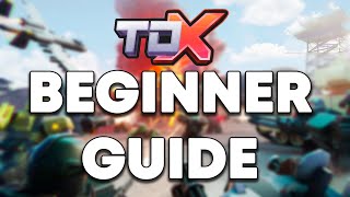 The Ultimate Beginner Guide for TDX [upl. by Nordine510]