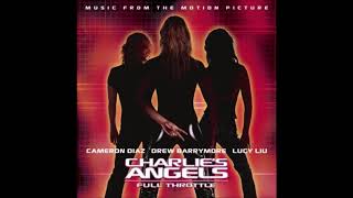 Charlies Angels Full Throttle Soundtrack 21 The Pink Panther  Hollywood Studio Orchestra [upl. by Etnohc]