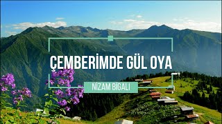 Çemberimde Gül Oya KaraokeAlt yapı Re Karar [upl. by Chevy]