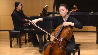 JHaydn Cello Concerto in D Major 1st Mov [upl. by Urquhart]