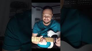 Listen to the Music  The Doobie Brothers  Guitar Solo Cover by André Duarte shorts [upl. by Aleras599]