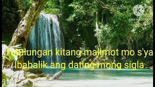 TUTULUNGAN KITA BY ROEL CORTEZ SONG WITH LYRICS [upl. by Dorlisa598]