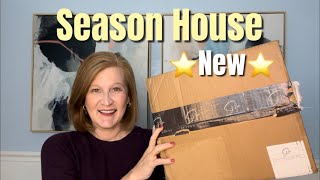 ⭐️NEW⭐️ Season House  February 2022  Subscription Box Unboxing [upl. by Delmar]