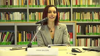 Alfabeto Calvino con Anna Baldini [upl. by Keung]