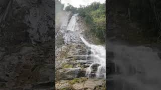 Trail Run air terjun pandumaan travel bali running waterfall [upl. by Llechtim222]