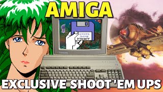 Amiga Exclusive Shoot em ups [upl. by Birch]