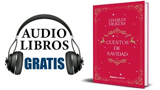 Cuento de Navidad Audiolibro Charles Dickens [upl. by Ateuqahs]