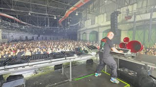 STEPHAN BODZIN LIVE  THE PROJECT BUDAPEST 20102023 by LUCA DEA [upl. by Ellerehc]