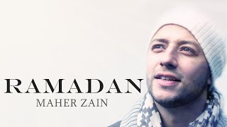 Maher Zain  Ramadan Arabic  ماهر زين  رمضان بدون موسيقى  Vocals Only  Official Music Video [upl. by Ilyk]